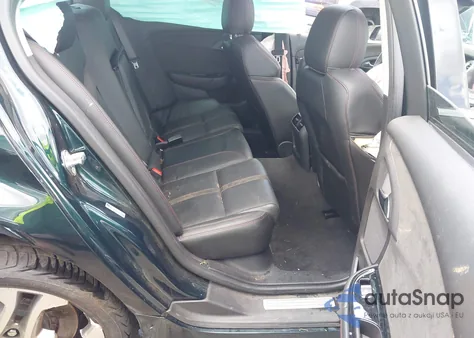 2017 Chevrolet Ss из США, поврежденный, VIN 6G3F15RW5HL307902